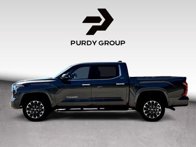 2025 Toyota Tundra Limited