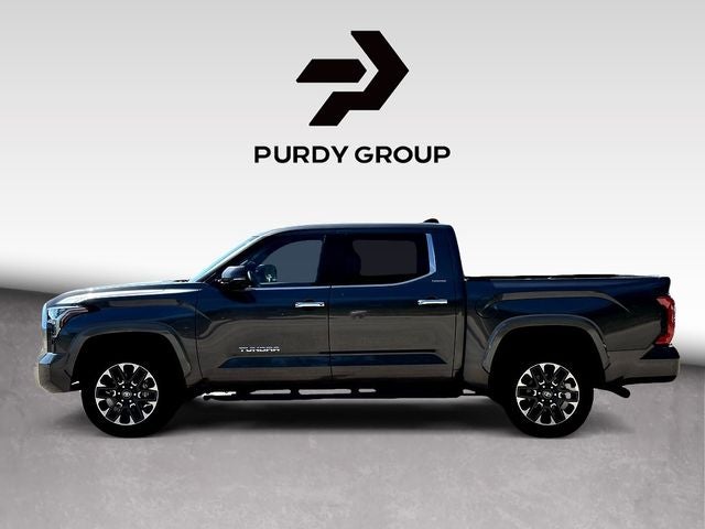 2025 Toyota Tundra Limited