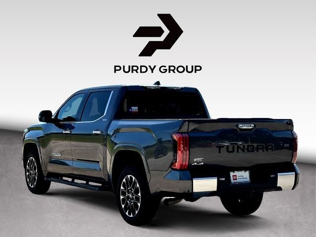 2025 Toyota Tundra Limited
