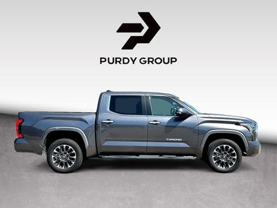 2025 Toyota Tundra Limited