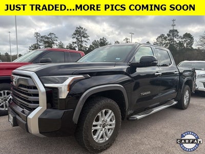 2023 Toyota Tundra Limited