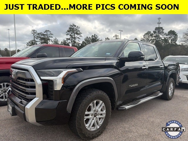 2023 Toyota Tundra Limited