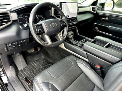 2023 Toyota Tundra Limited