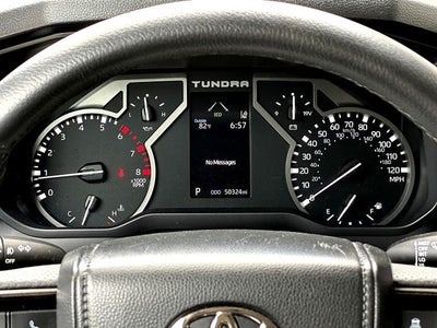 2023 Toyota Tundra Limited