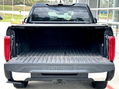 2023 Toyota Tundra Limited