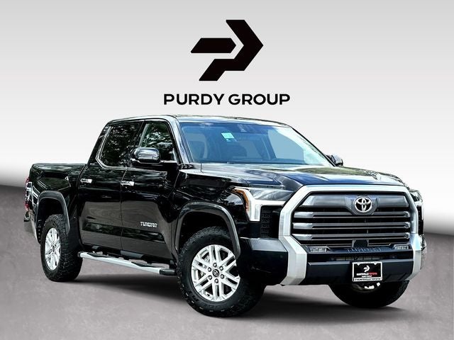 2023 Toyota Tundra Limited