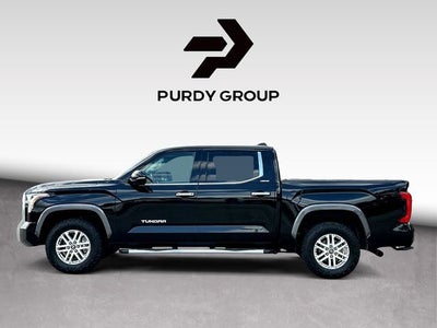 2023 Toyota Tundra Limited