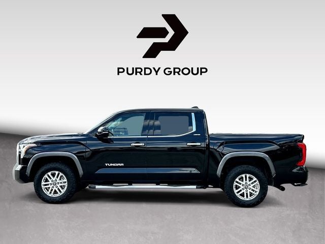 2023 Toyota Tundra Limited