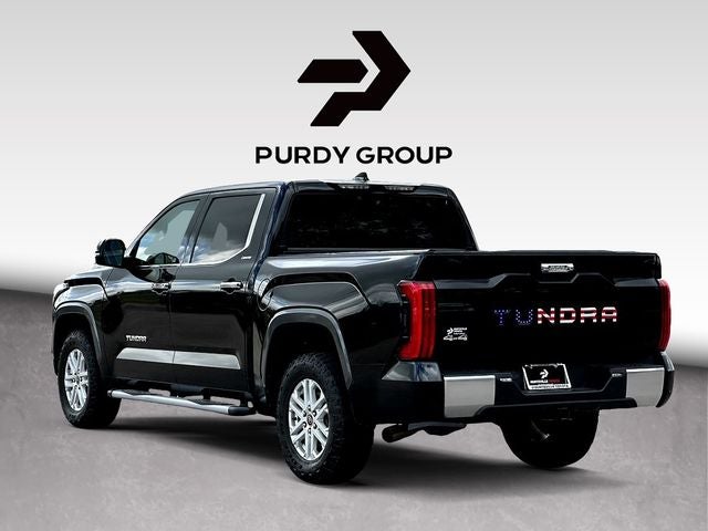 2023 Toyota Tundra Limited