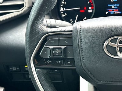 2023 Toyota Tundra Limited
