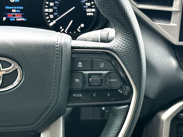 2023 Toyota Tundra Limited