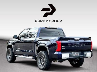2023 Toyota Tundra Limited