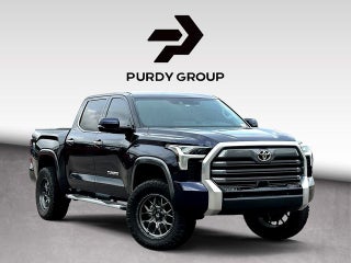 2023 Toyota Tundra Limited
