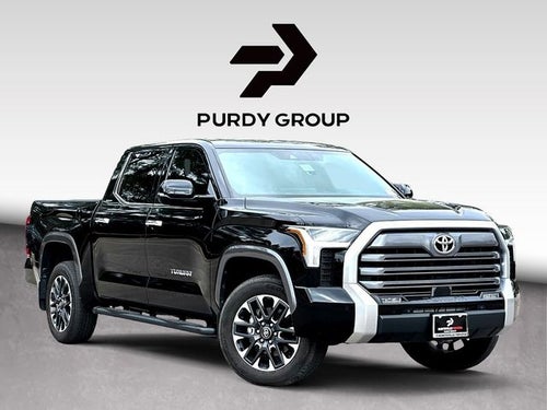 2025 Toyota Tundra Limited