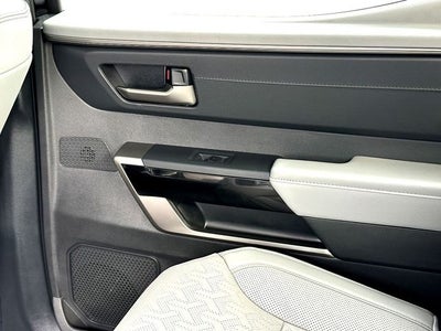 2025 Toyota Tundra Limited