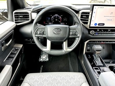 2025 Toyota Tundra Limited