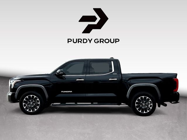 2025 Toyota Tundra Limited