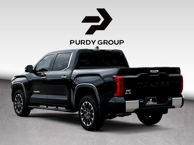 2025 Toyota Tundra Limited