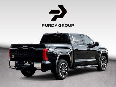 2025 Toyota Tundra Limited