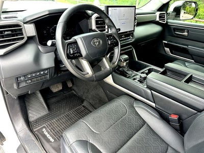 2023 Toyota Tundra Hybrid Limited