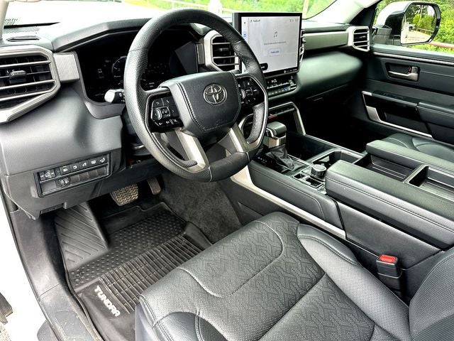 2023 Toyota Tundra Hybrid Limited