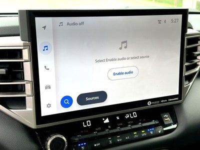 2023 Toyota Tundra Hybrid Limited