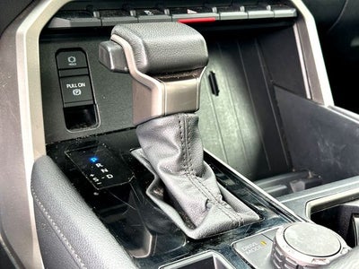 2023 Toyota Tundra Hybrid Limited