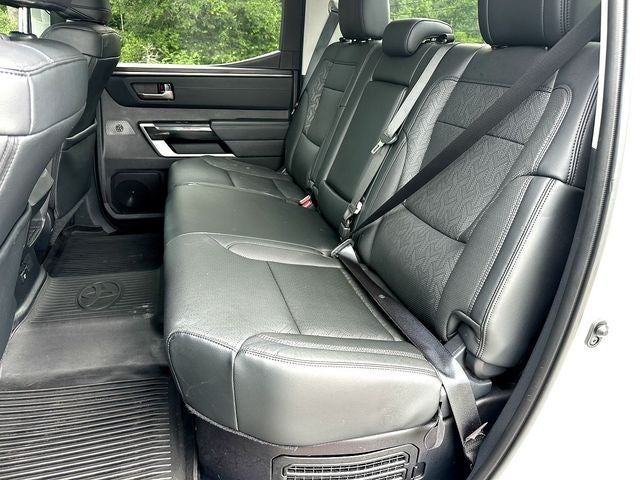 2023 Toyota Tundra Hybrid Limited