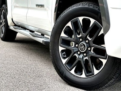 2023 Toyota Tundra Hybrid Limited