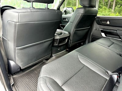 2023 Toyota Tundra Hybrid Limited