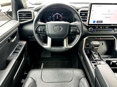 2023 Toyota Tundra Hybrid Limited