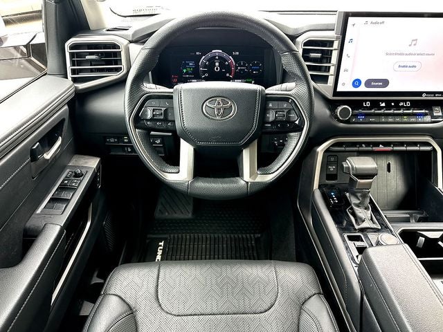 2023 Toyota Tundra Hybrid Limited