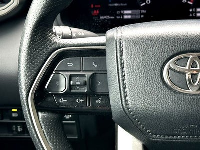 2023 Toyota Tundra Hybrid Limited