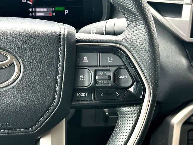 2023 Toyota Tundra Hybrid Limited