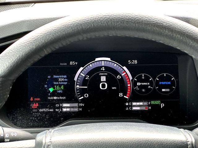 2023 Toyota Tundra Hybrid Limited