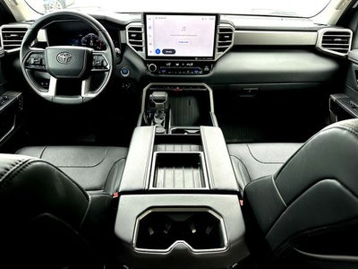 2023 Toyota Tundra Hybrid Limited
