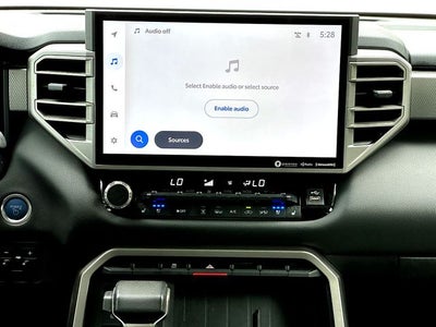 2023 Toyota Tundra Hybrid Limited