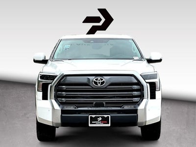 2023 Toyota Tundra Hybrid Limited