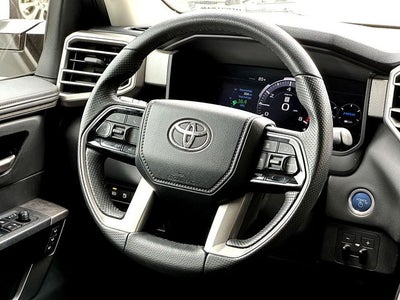 2023 Toyota Tundra Hybrid Limited