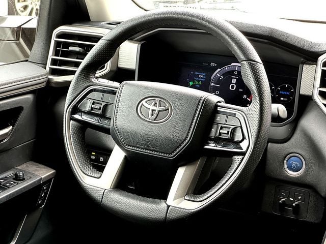 2023 Toyota Tundra Hybrid Limited