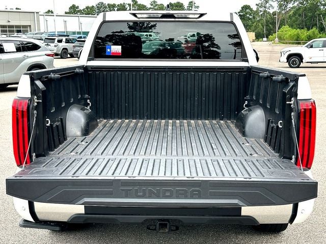 2023 Toyota Tundra Hybrid Limited