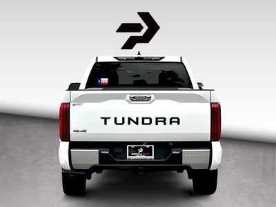 2023 Toyota Tundra Hybrid Limited