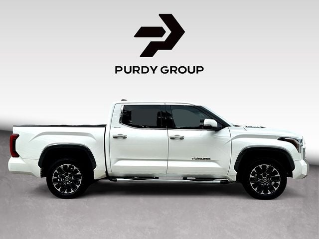 2023 Toyota Tundra Hybrid Limited