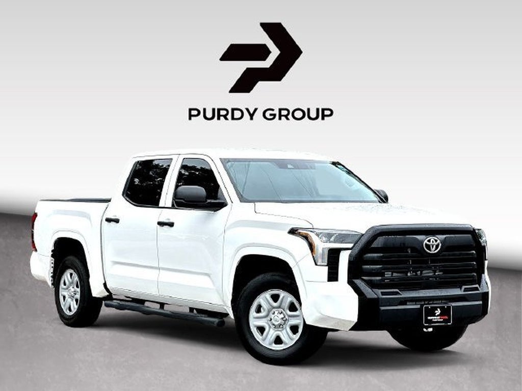 2024 Toyota Tundra 2WD SR
