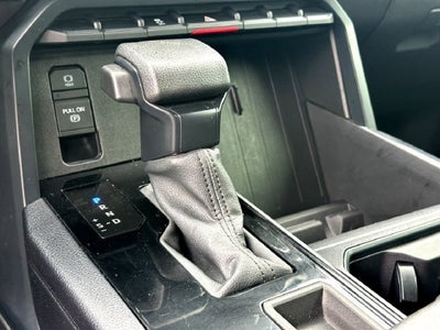 2024 Toyota Tundra 2WD SR
