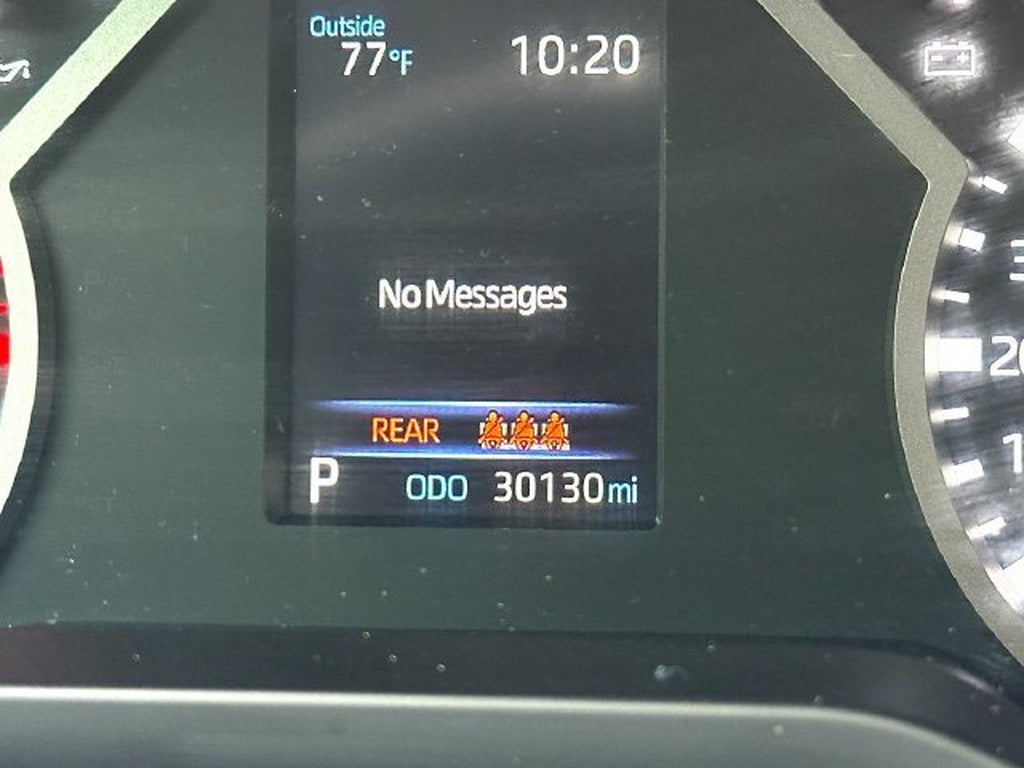 2024 Toyota Tundra 2WD SR