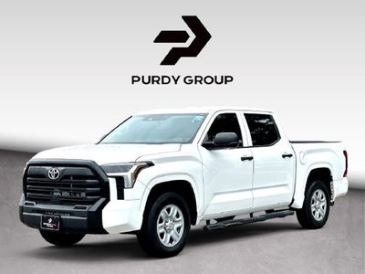 2024 Toyota Tundra 2WD SR