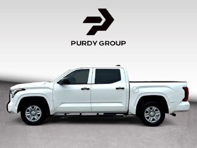 2024 Toyota Tundra 2WD SR