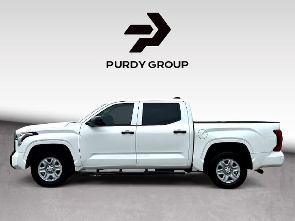 2024 Toyota Tundra 2WD SR