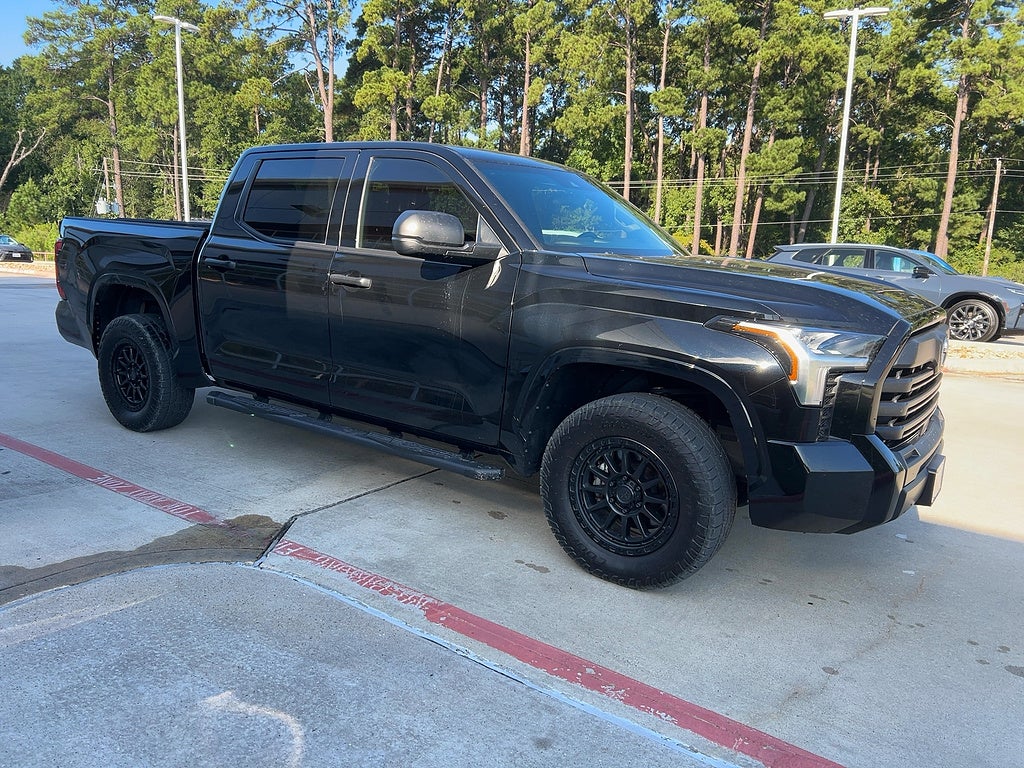 2025 Toyota Tundra 2WD SR